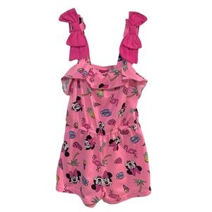 050 Minnie Mouse Romper